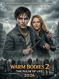Warm Bodies 2: The Pulse of Life (2026) movie summary