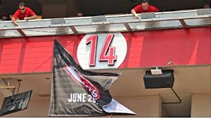 Find out which are the most important in the hobby and the best way you can add some to your collection today! Reds Retire Pete Rose S No 14 Sporting News