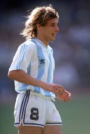 With 3,377 clubs and 37,161 officials, all according to fifa). Caniggia No Italia 90 Contra O Brasil Claudio Caniggia Seleccion Argentina De Futbol Futbol Argentino