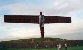 Antony Gormley Interview Angel Of The North Gormley Antony Gormley