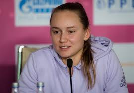 View the full player profile, include bio, stats and results for elena rybakina. Wta Insider On Twitter Elena Rybakina Notches Her Tour Leading 15th Win Of 2020 D Maria Sakkari 36 75 61 To Make Her 3rd Final Of The Season Formula Tx Rybakina In 2020 Shenzhen