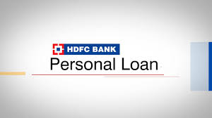 Hdfc Personal Loan 10 75 P A Minimum Salary Rs 15 000