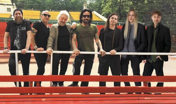 Gorky Park (band) - Wikipedia