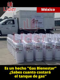 Gas bienestar, ciudad de méxico. Pdsnwe5ycmt9m