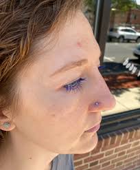 Obsessed over how Beautiful this Lavender Opal Arc looks