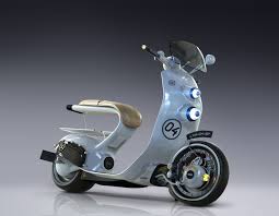 Axm 4 Scooter Igor Sobolevsky Scooter Design Scooter Bike Scooter