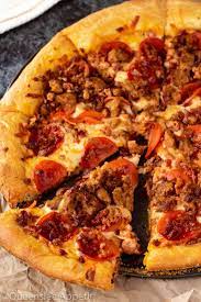 This search takes into account your taste preferences. Meat Lovers Pizza Recipe Queenslee Appetit