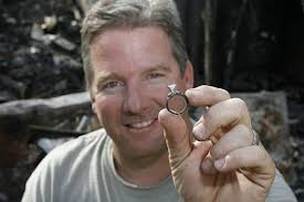 Off-duty firefighters unearth treasure in Anaheim