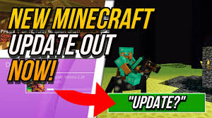 The new version 1.17.1 changes some game mechanics and fixes bugs. Minecraft Bedrock New Update Out Now 1 17 11 Tu 2 28 Changelog Fixes Minecraft News Youtube