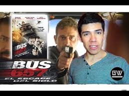 La cinta es entretenida si uno se deja llevar por el ilógico viaje que propone pero definitivamente está muy lejos de ser el escape del siglo. Bus 657 El Escape Del Siglo Critica Review Youtube