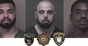 Ocean County Drug Investigation Leads to 8 Arrests; Drugs, Weapons Seized