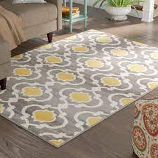 Check spelling or type a new query. 8 X 10 Yellow Gold Area Rugs You Ll Love In 2021 Wayfair