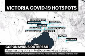 Maybe you would like to learn more about one of these? Coronavirus Australia News Scott Morrison Says Australia Remains On Track Despite Spike In Victorian Cases Abc News