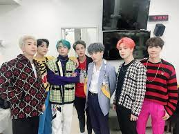 Yoongi stays after club activities one day, wanting to finish this thing that he put together. Jin And Suga Might Be Absent From Bts S World Tour Next Year Kbizoom