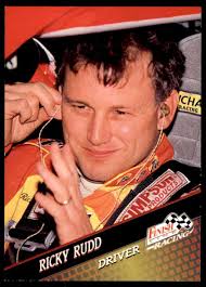 1994 Finish Line Racing NASCAR Ricky Rudd #135