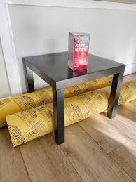 A few weeks ago i bought an ektorp loveseat and i also had a hemnes coffee table sitting in the. Trulstorp Coffee Table Hack