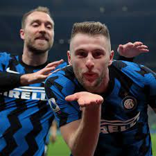 Skills defensive and goals škriniar 2017 vs škriniar 2017 inter goals škriniar 2017 skills. Milan Skriniar Earns Narrow Win Over Atalanta To Keep Inter On Title Track Serie A The Guardian