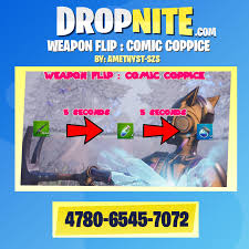 AMETHYST-SZS's Fortnite Creative Map Codes - Fortnite Creative Codes -  Dropnite.com