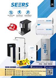 Petroliam nasional berhad (national petroleum limited), commonly known as petronas, is a malaysian oil and gas company. Water Heater Seers Marketing Sdn Bhd Wospace Home Living Magazine
