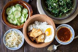 One for people who want to indulge in korean dishes. Vegetarian Korean Bibimbap Bowls Recipe The Wanderlust Kitchen