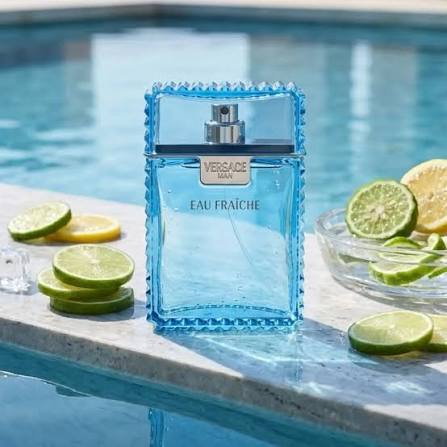Mejores perfumes de hombre Versace - Eau Fraiche