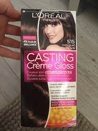 Casting creme gloss é a coloração sem . L Oreal Casting Creme Gloss 515 Chocolat Glace Inci Beauty