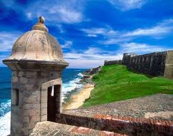 Puerto Rico Where I Got The Inspiration For My Brightly Colored House Some Day I Will Have A Summer House Here Places To See San Juan Puerto Rico Places