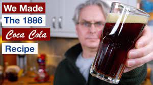 Jun 05, 2020 · faced with shrinking sales, the firm completely abandoned the recipe for its flagship, launching new coke in april 1985. How To Make The 1886 Pemberton Coca Cola Recipe Glen Friends Cooking
