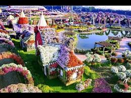 Mungkin kamu akan tercengang dengan keindahan dan kemahalannya. Waw Bagai Di Negri Dongeng Taman Bunga Terindah Di Dunia Youtube