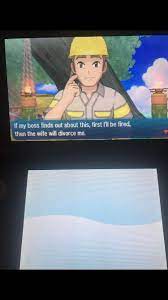 When you lose a pokémon battle and your life is over : r gaming