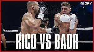 He has been the dominant champion for four. Collision 2 Rico Verhoeven Vs Badr Hari Heavyweight Title Bout Full Fight Youtube