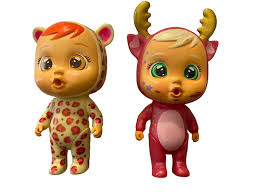 CRY BABIES MAGIC TEARS TROPICAL