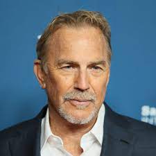 Kevin Costner supported by his three lookalike teens at star studded  premiere | HELLO!