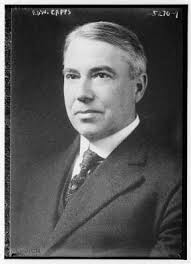 Edward Capps,suits,dress clothes,ties,portrait photographs,Bain News  Service