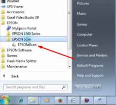 Video kali ini merupakan tutorial untuk print dengan setting booklet. Cara Mudah Scan Epson L360 L Series Dan Fotocopy