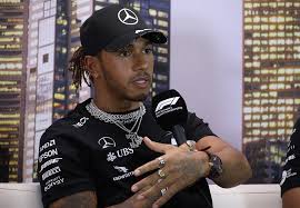 Lewis hamilton feels 'great' after covid diagnosis, eyes abu dhabi for f1 return. Lewis Hamilton A Big Sporting Voice In Black Lives Matter Movement Cgtn