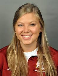 2016 Women's Cross Country Roster