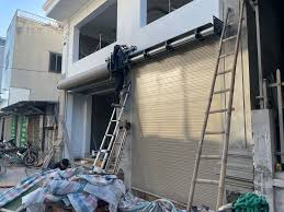Lắp đặt cửa cuốn Austdoor ở Hà Nội