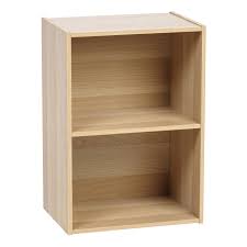 Maybe you would like to learn more about one of these? Iris Usa 2 Shelf Wooden Bookcase Or Storage Shelf Painted White Finish Walmart Com Walmart Com