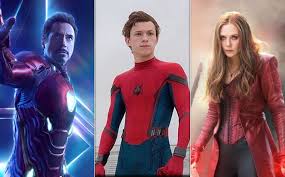 Tobias vincent maguire was born in santa monica, california. Spider Man 3 Robert Downey Jr Aka Iron Man To Make A Comeback Scarlet Witch To Join Too