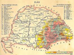 Dezvăluiri Naţiunea Maghiară Originile Spiritului Naţional La Unguri Si Concepţia Lor Despre Naţiune Hungary Historical Maps Old Maps