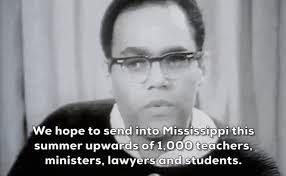 60 Years After Freedom Summer: Here's a GIF History of the Mississippi  Summer Project