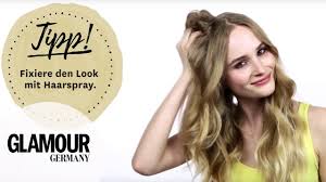 Bei feinerem oder normalem haar, das schon eine leichte wellung hat, ist diese technik ideal. Beach Waves Tutorial Fur Den Strandlook Glamour