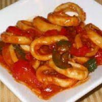Resep Masakan Cina Tumis Cumi Paprika Resep Terbaru 2014 Resep Masakan Cina Resep Masakan Resep