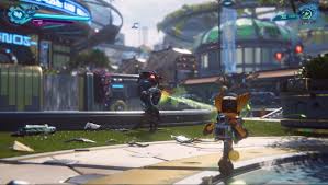 Rift apart has been poised to take on the role of playstation 5 showpiece. Ratchet Clank Rift Apart Ps5 Guenstig Kaufen Gamelimit De