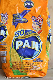Masarepa Arepa Flour Arepas Colombian Food My Colombian Recipes