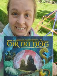 Favorite folklore themed board games?