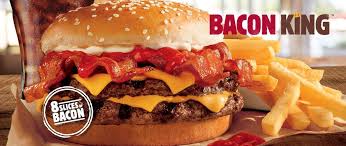 Burger King Uk Launches New Bacon King Burger Containing Entire Pack Of Bacon The Independent The Independent