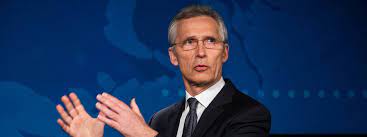 The mission of jens stoltenberg as secretary general of the north atlantic treaty organization (nato) was extended for another two years. Jens Stoltenberg Nato Generalsekretar Will Trotz Wirtschaftskrise Hohe Militarausgaben