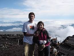 Lost And Found On Mt Fuji